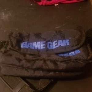 Sega Game Gear Bag
